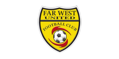 Far west united football club - Rowan Center sponsors