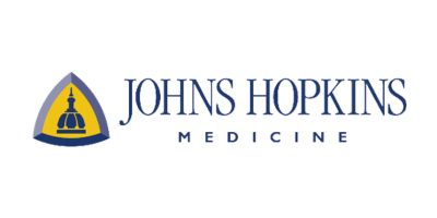 Johns Hopkins Medicine Logo - Doctors at Rowan Center for Behavioral Medicine